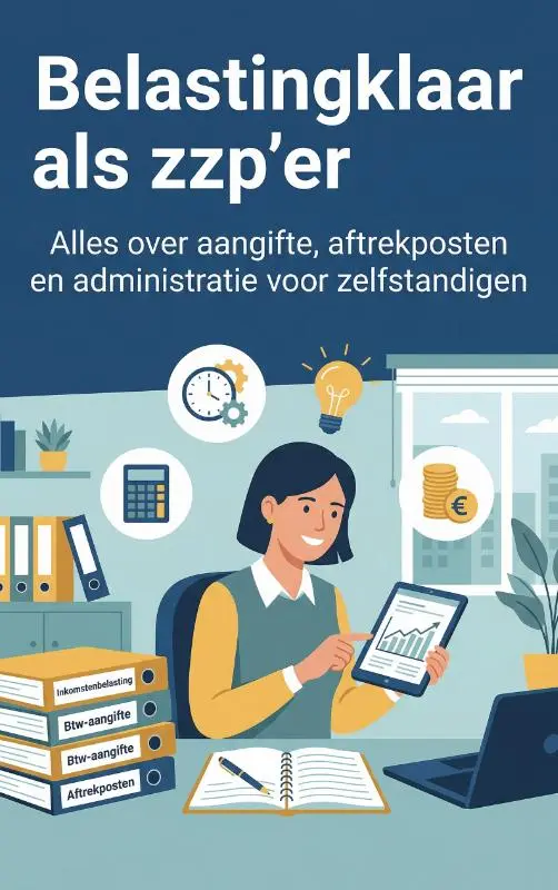 Belastingklaar als zzp'er