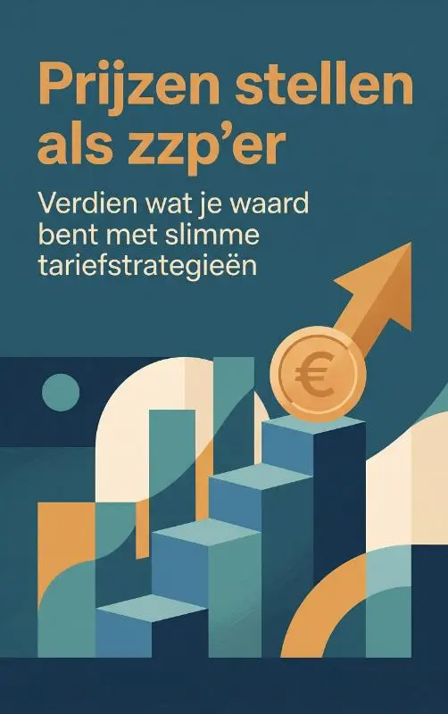 Prijzen stellen als zzp'er