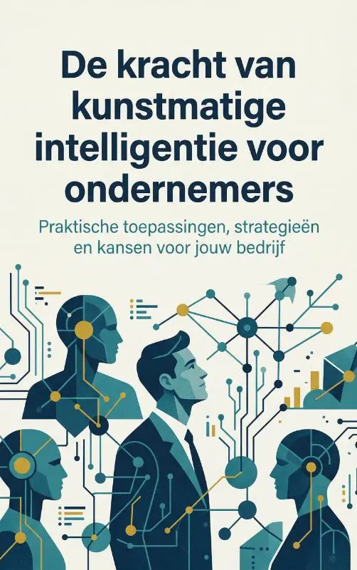 De kracht van kunstmatige intelligentie voor ondernemers