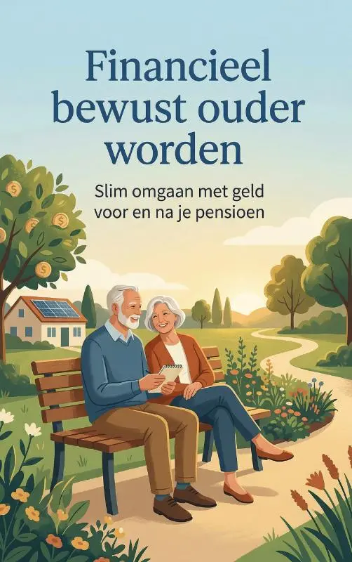 Financieel bewust ouder worden