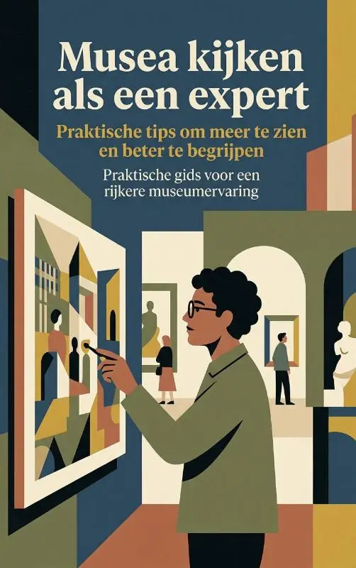 Musea kijken als een expert