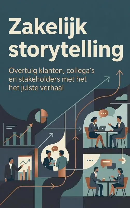 Zakelijk storytelling