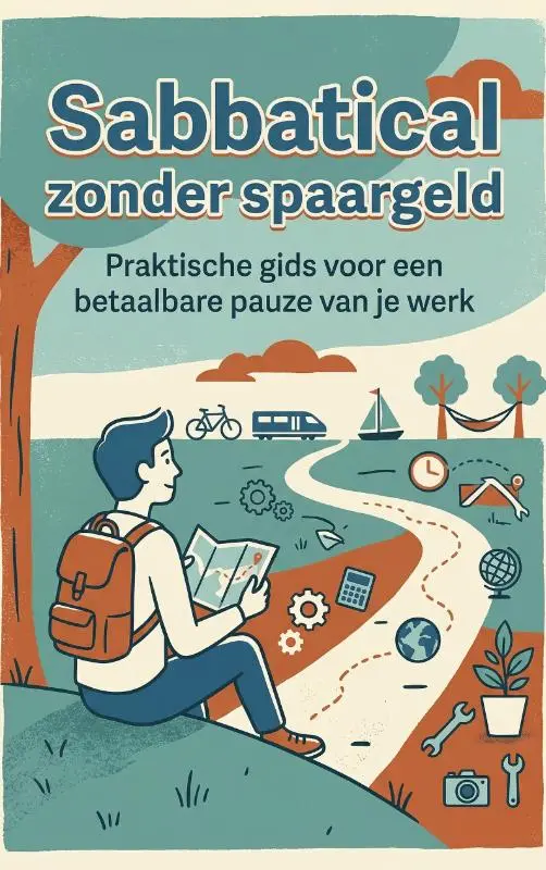 Sabbatical zonder spaargeld