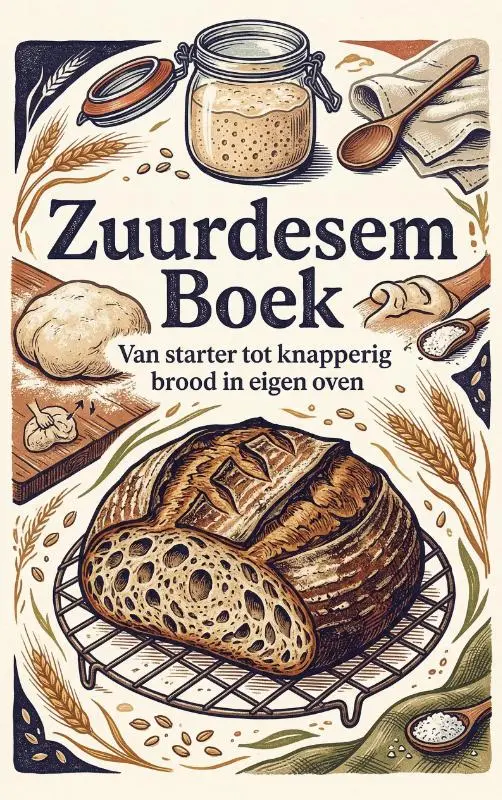 Zuurdesem Boek