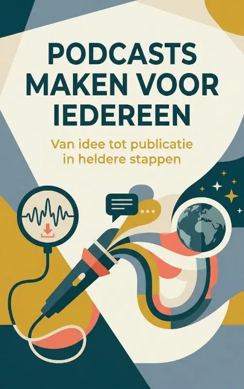 Podcasts maken voor iedereen