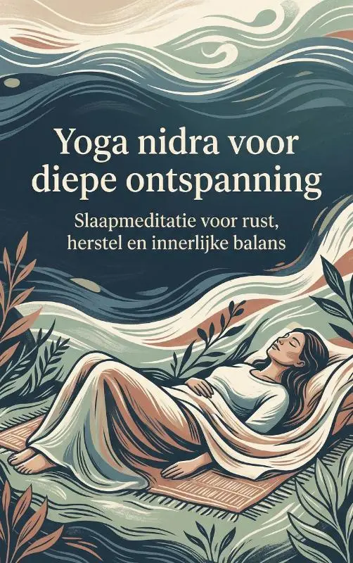 Yoga nidra voor diepe ontspanning