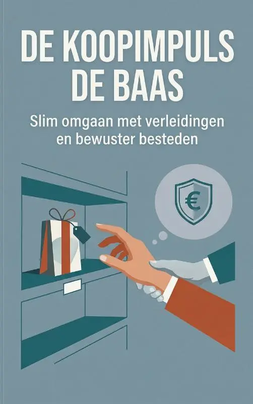 De koopimpuls de baas