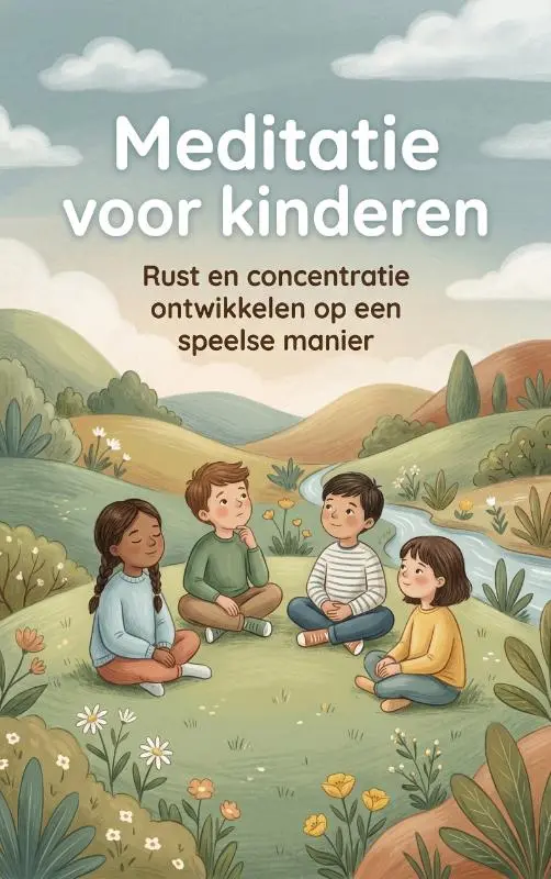 Meditatie voor kinderen