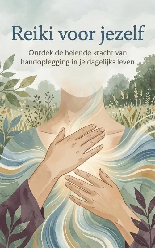 Reiki voor jezelf