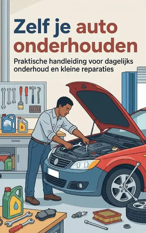 Zelf je auto onderhouden