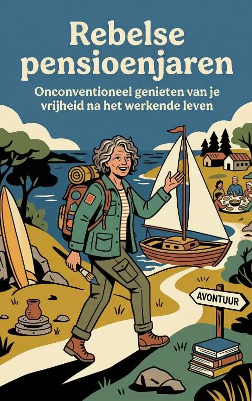 Rebelse pensioenjaren