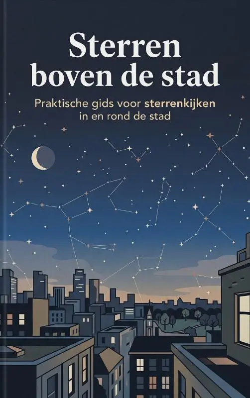 Sterren boven de stad