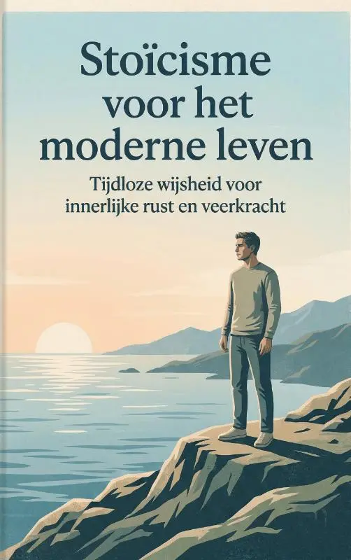 Stoïcisme voor het moderne leven