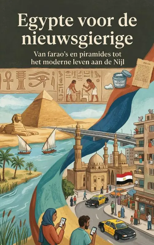 Egypte voor de nieuwsgierige