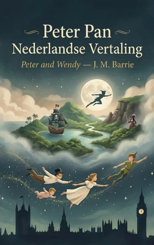 Peter Pan — Nederlandse Vertaling
