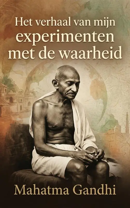 Het verhaal van mijn experimenten met de waarheid