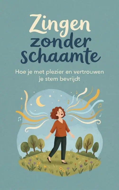 Zingen zonder schaamte