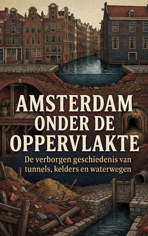 Amsterdam onder de oppervlakte