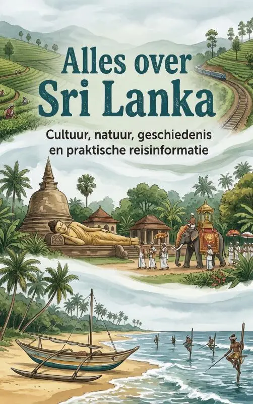 Alles over Sri Lanka