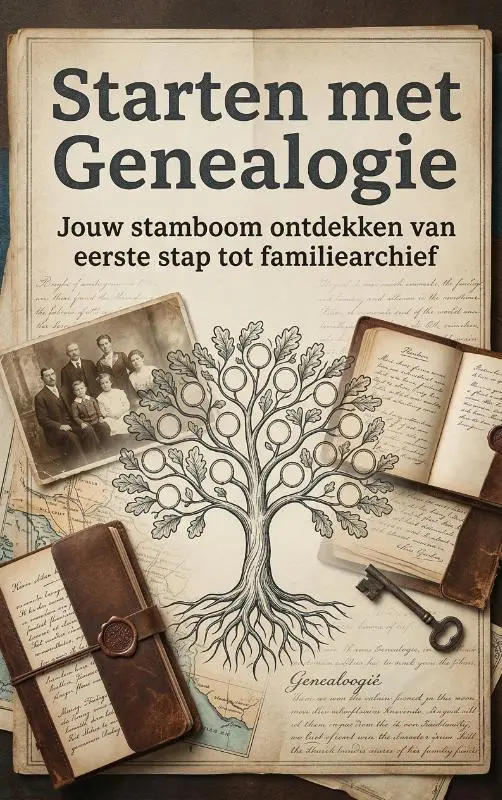 Starten met Genealogie