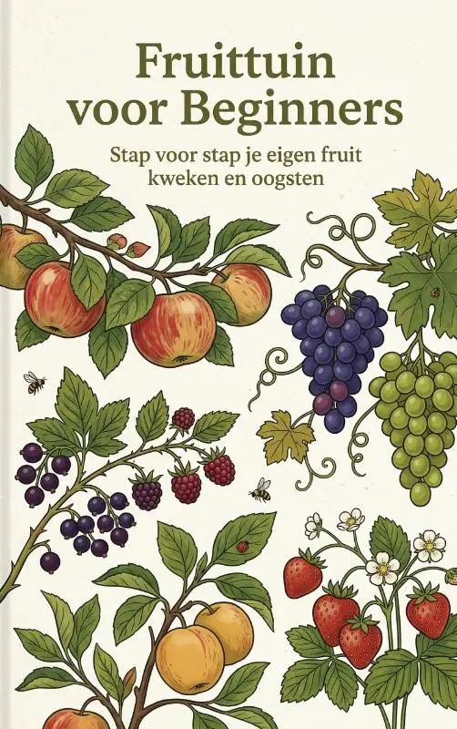 Fruittuin voor Beginners