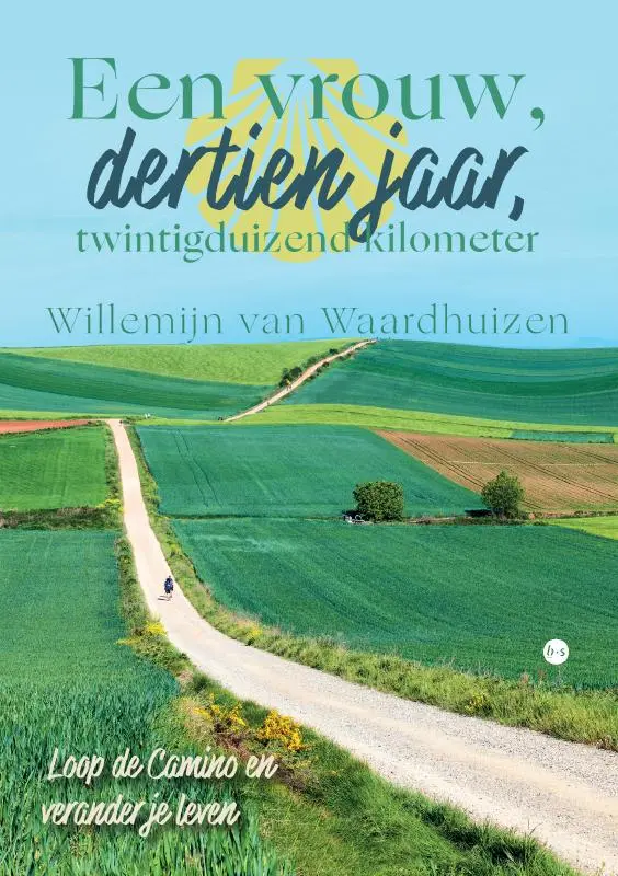 Een vrouw, dertien jaar, twintigduizend kilometer