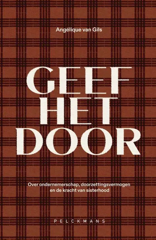 Geef het door
