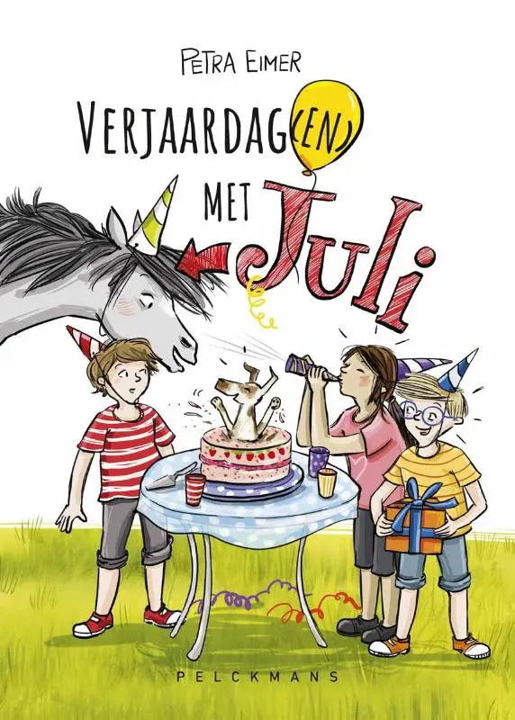 Verjaardag(en) met Juli