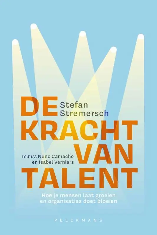 De kracht van talent