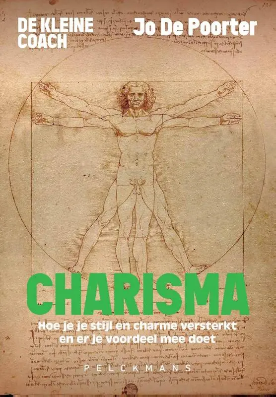 De kleine coach: Charisma