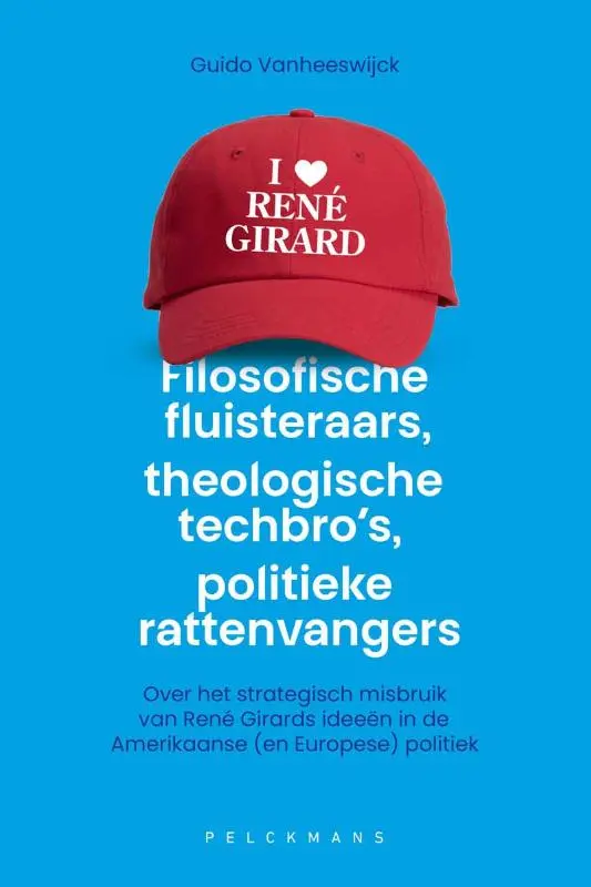 Filosofische fluisteraars, theologische techbro's, politieke rattenvangers
