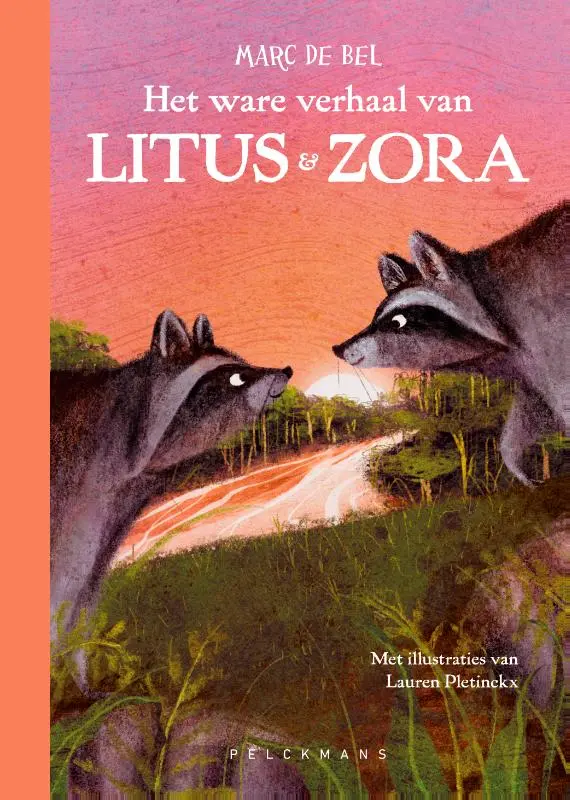 Het ware verhaal van Litus & Zora