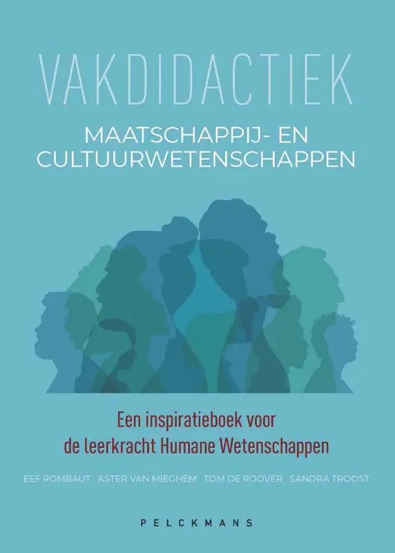 Vakdidactiek Maatschappij- en Cultuurwetenschappen