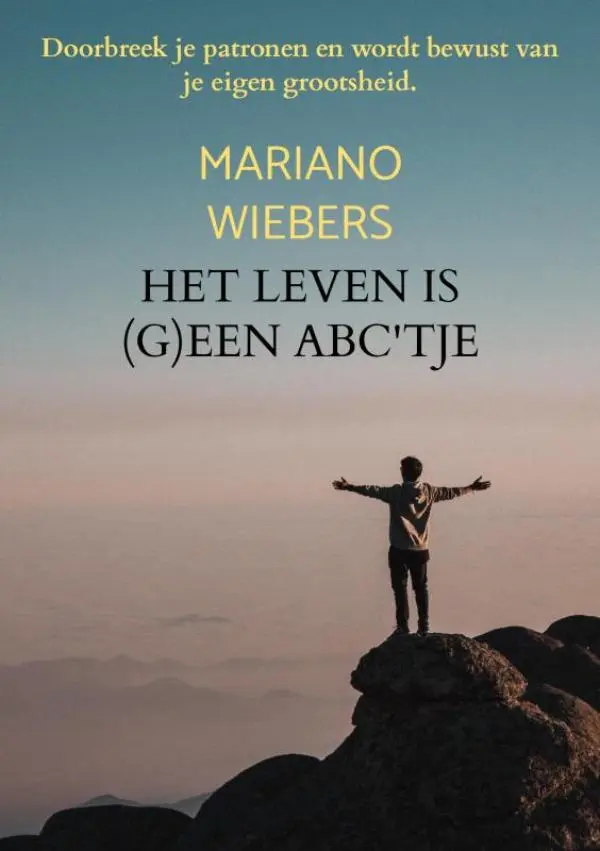 Het leven is (g)een ABC'tje