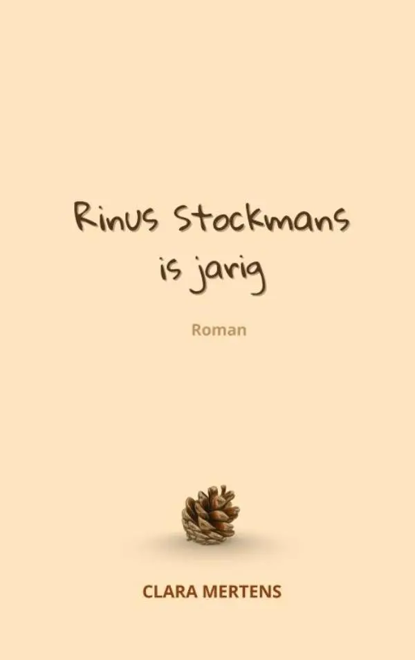 Rinus Stockmans is jarig