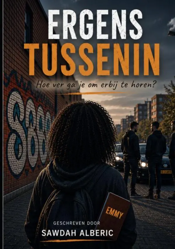 Ergens Tussenin