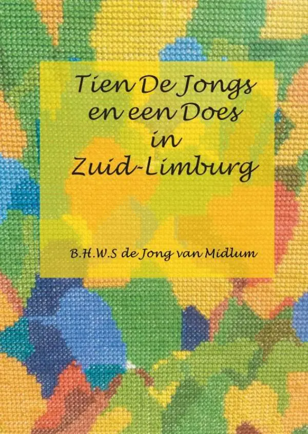 Tien de Jongs en een Does in Zuid-Limburg
