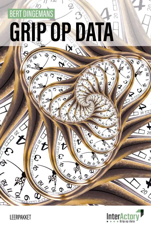 Grip op Data