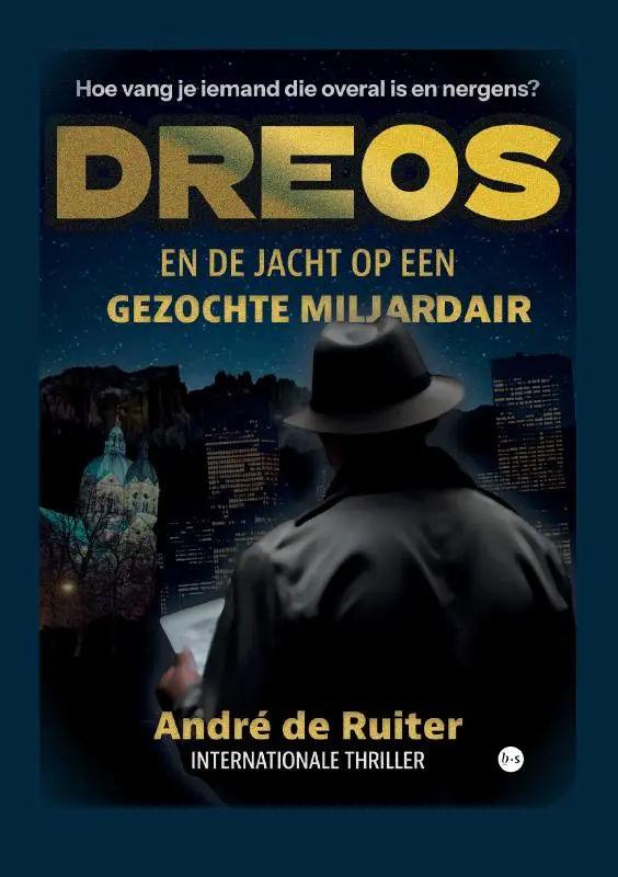 Dreos en de jacht op een gezochte miljardair