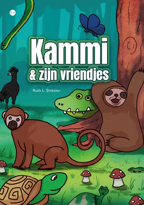 Kammi & zijn vriendjes