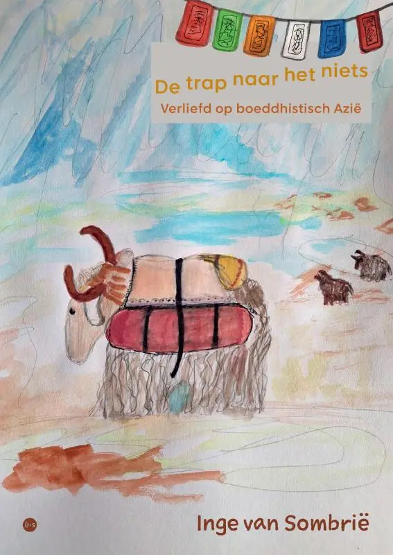 De trap naar het niets