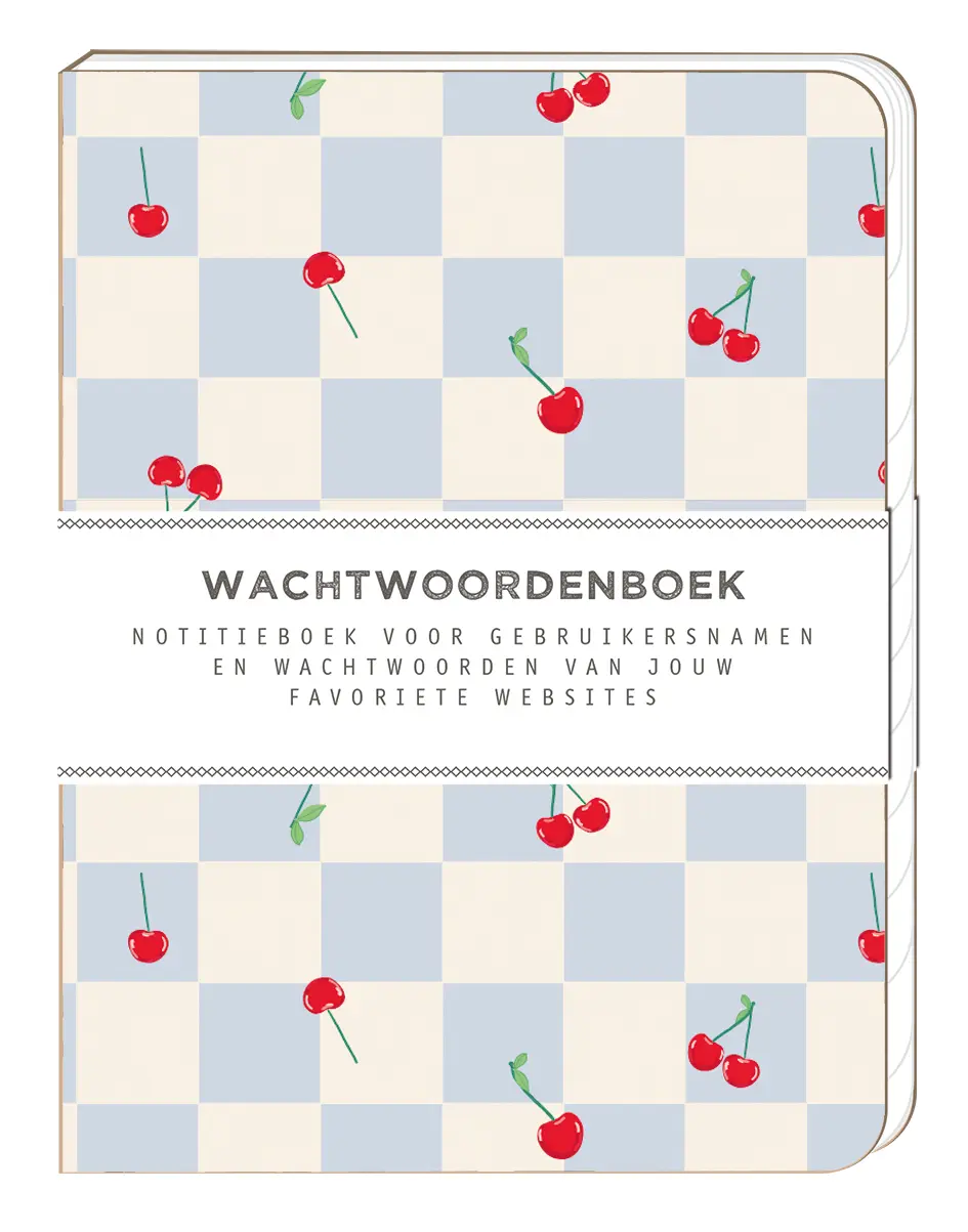 Wachtwoordenboek - Cherry Club
