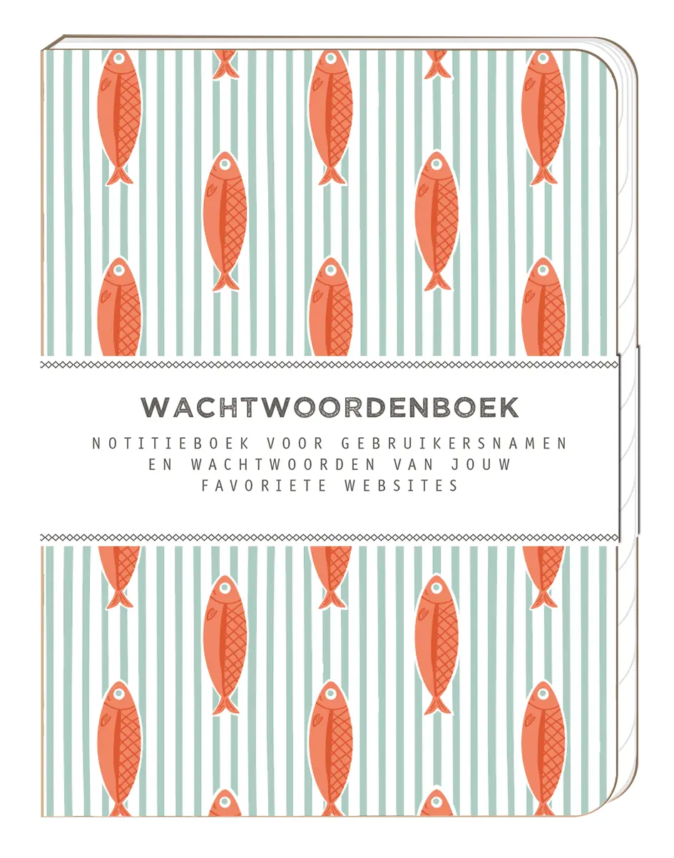 Wachtwoordenboek - Salty Breeze