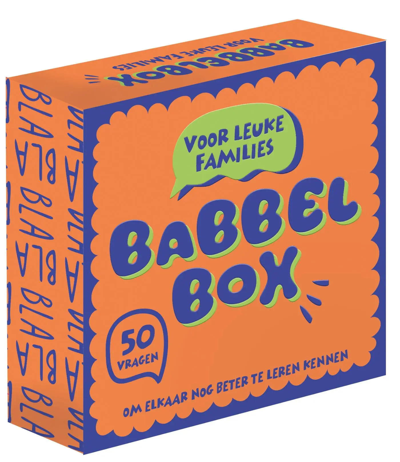 Babbelbox - Voor leuke families