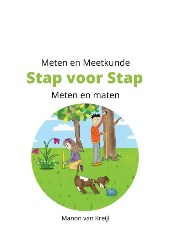 Meten en Meetkunde - Stap voor Stap - Meten en maten