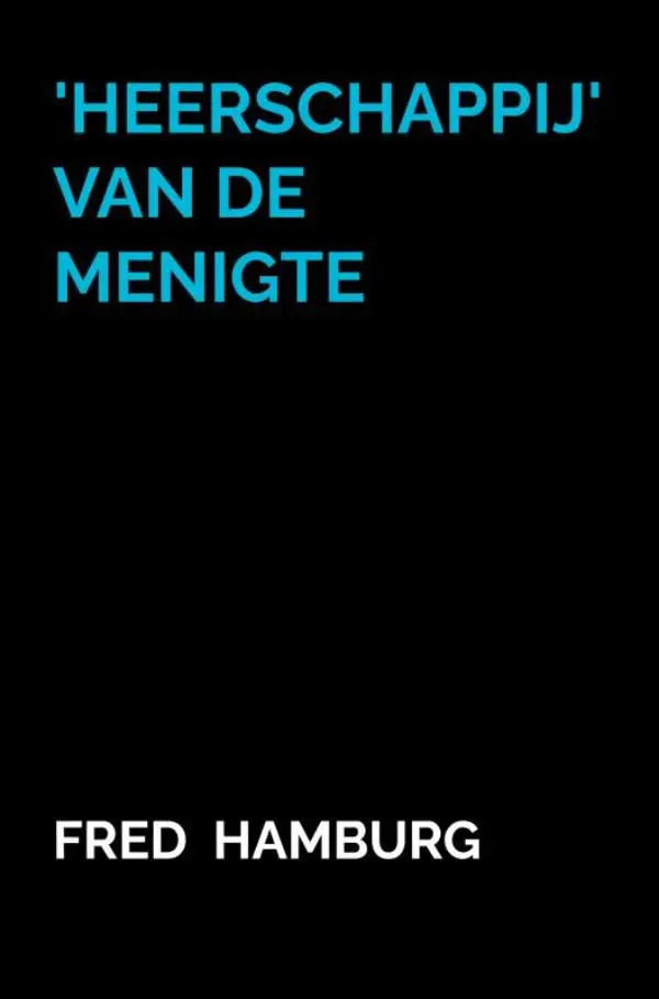 'Heerschappij' van de menigte