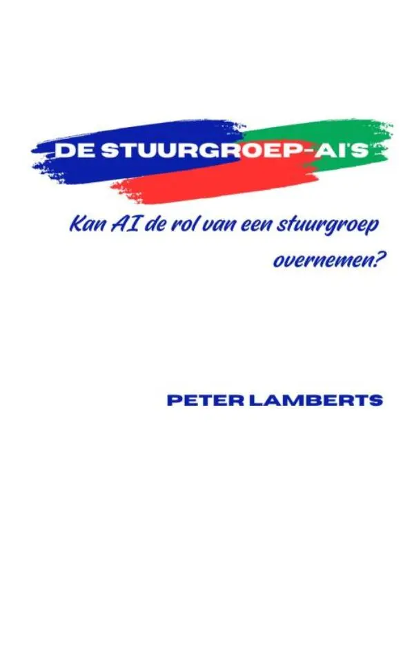 De stuurgroep-AI's