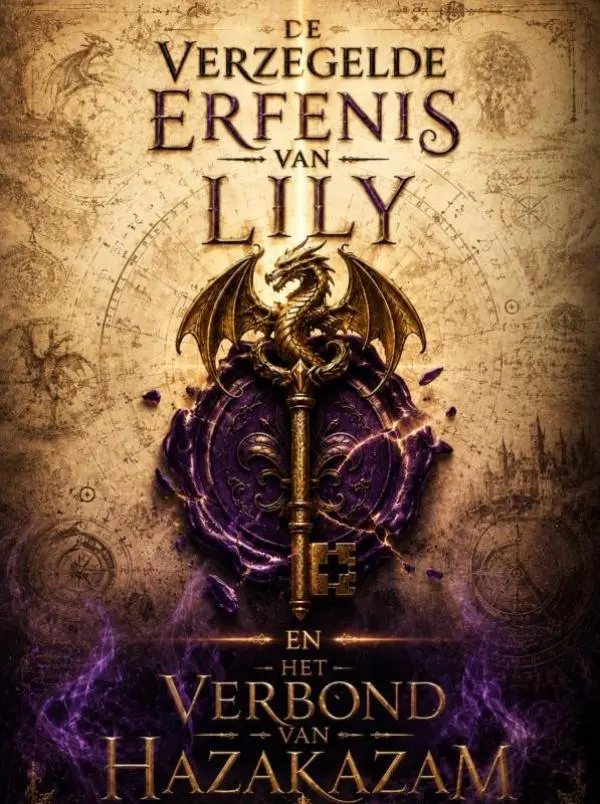De Verzegelde Erfenis van LILY en Het Verbond van Hazakazam