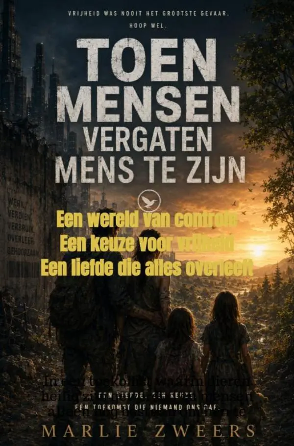 Toen mensen vergaten mens te zijn