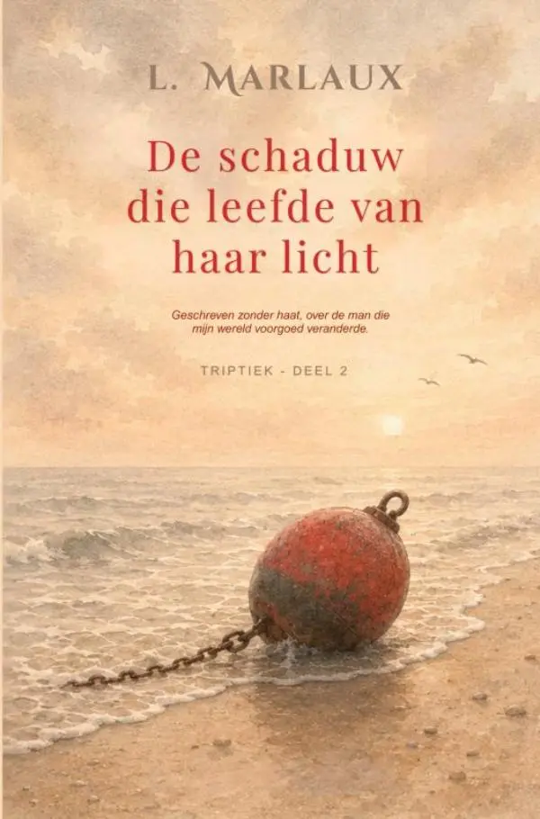 De schaduw die leefde van haar licht